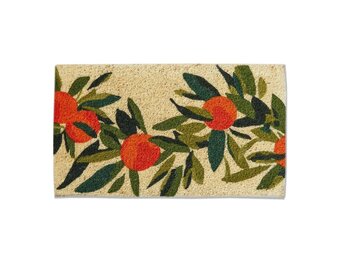 Citrus Grove Coir Mat