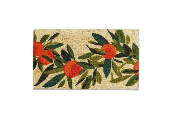 Citrus Grove Coir Mat