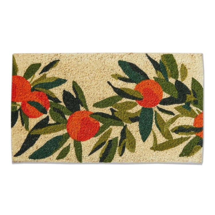 Citrus Grove Coir Mat