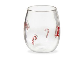 Candy Stemless Wine Glass