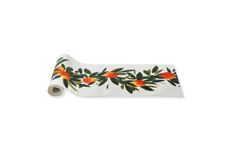 Citrus Grove Table Runner