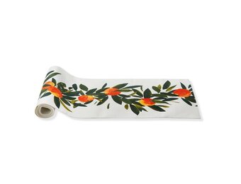 Citrus Grove Table Runner