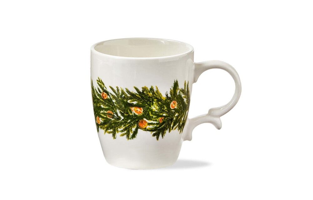 Citrus Grove Mug