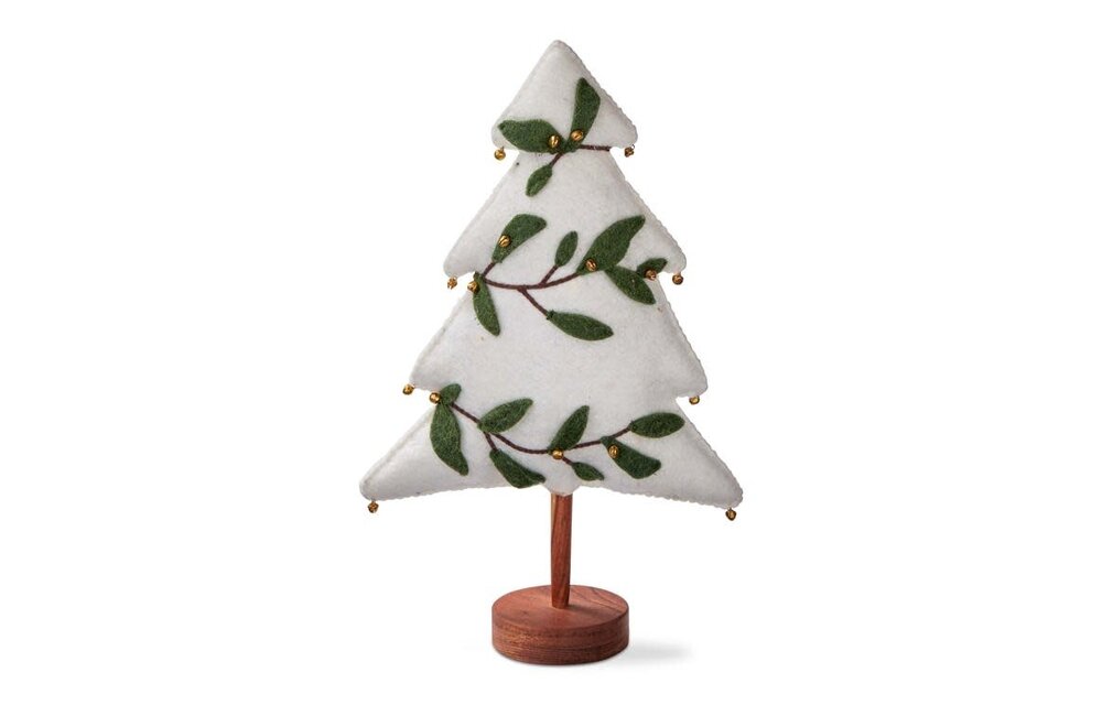 Small Balsam Garland Tree Decor