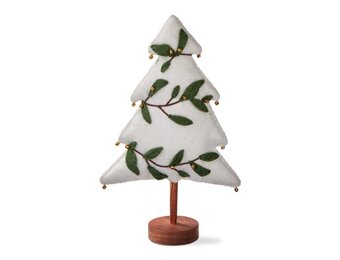 Small Balsam Garland Tree Decor