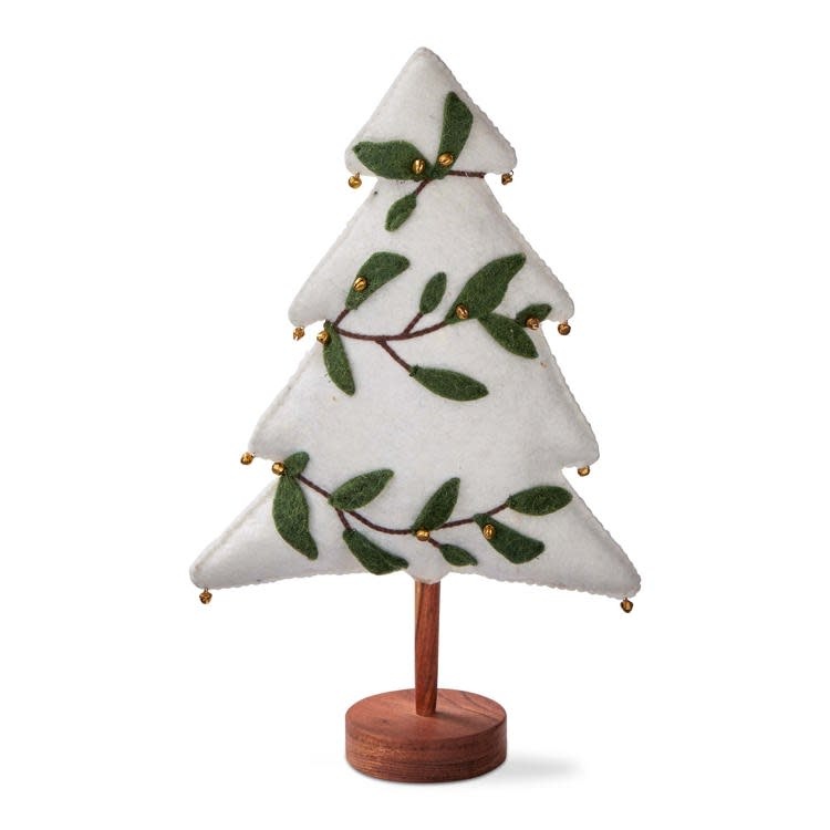 Small Balsam Garland Tree Decor