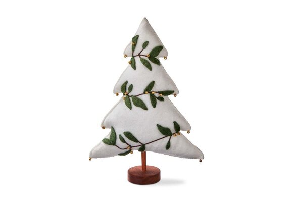 Medium Balsam Garland Tree Decor