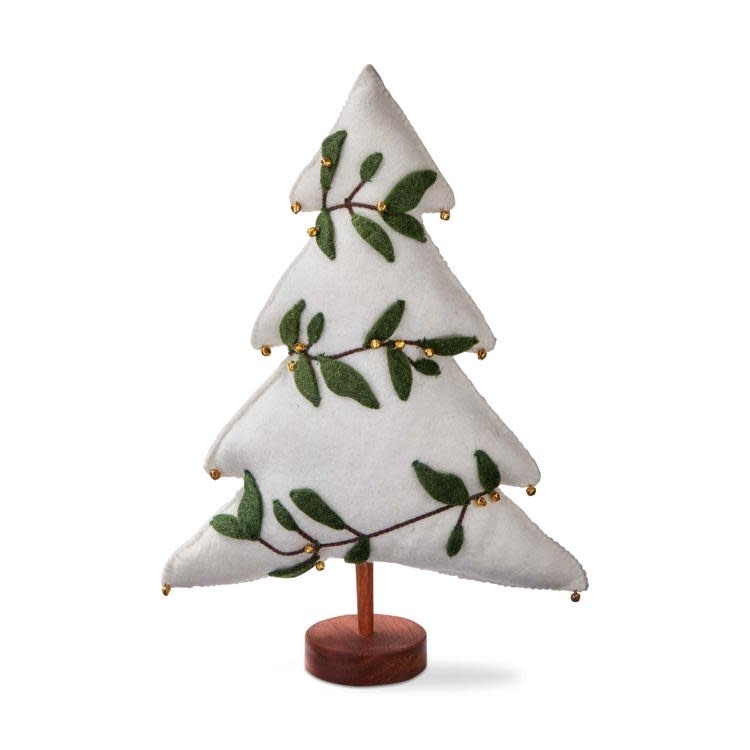Medium Balsam Garland Tree Decor
