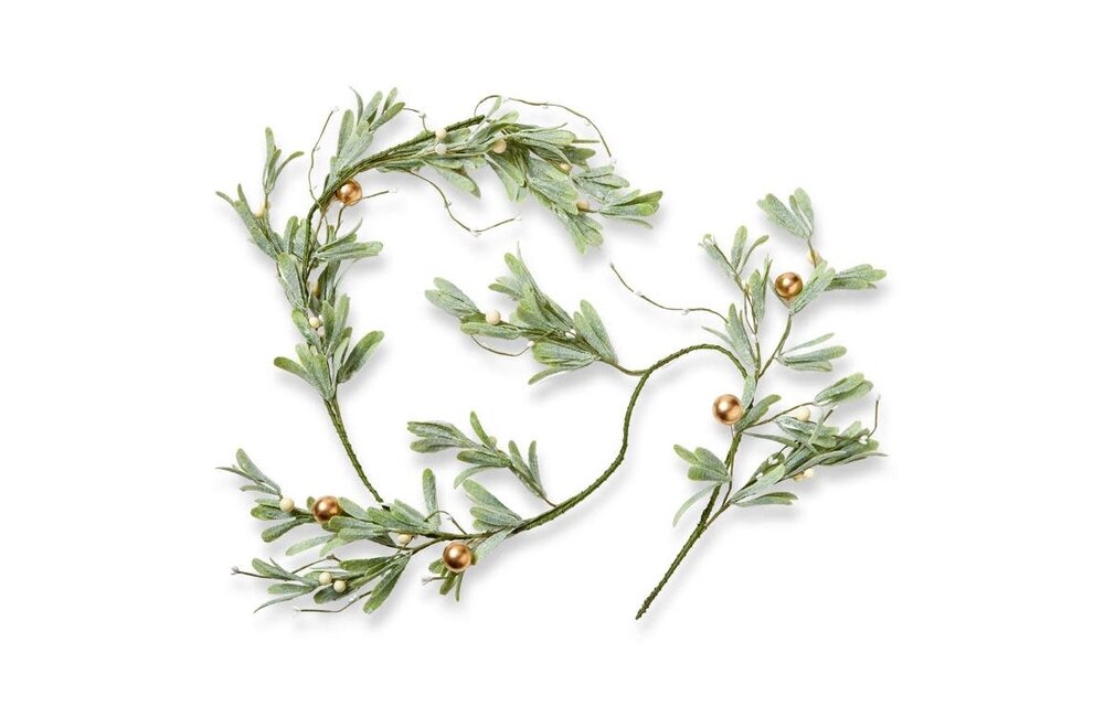 Mistletoe Garland