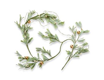 Mistletoe Garland