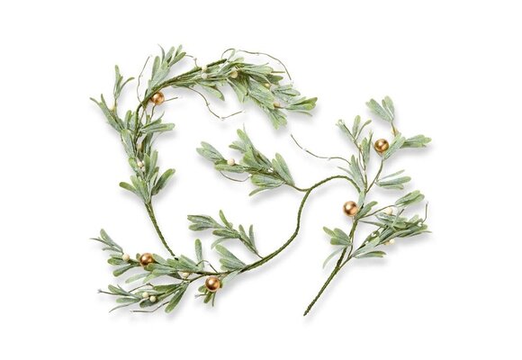 Mistletoe Garland