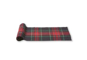 Christmas Plaid Runner