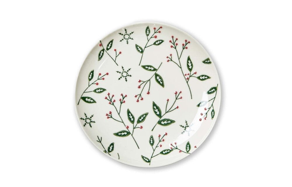 Tis the Season Appetizer Plate