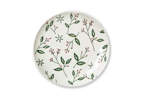 Tis the Season Appetizer Plate