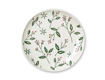 Tis the Season Appetizer Plate