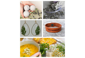 11/22/25 Handmade Holidays Workshop 11:00am