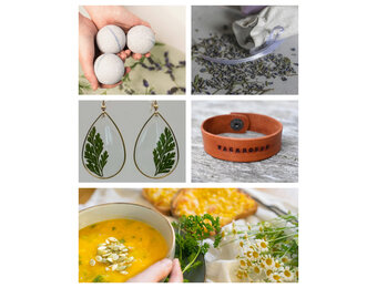 11/22/25 Handmade Holidays Workshop 11:00am