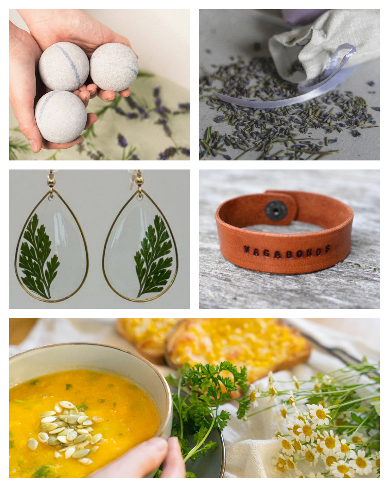 11/22/25 Handmade Holidays Workshop 11:00am