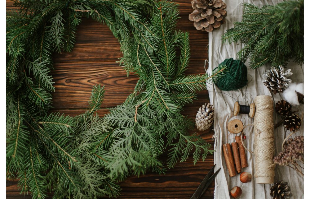 11/15/2025 Wreath Workshop