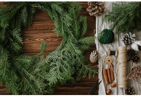 11/15/2025 Wreath Workshop 11AM