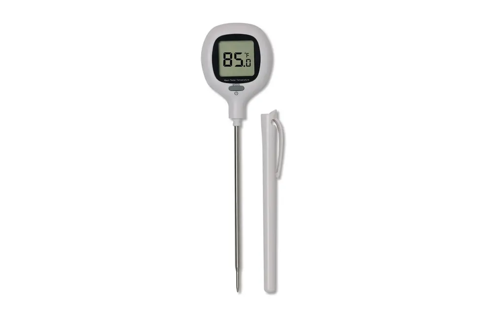 Ultra-Thin Probe Thermometer