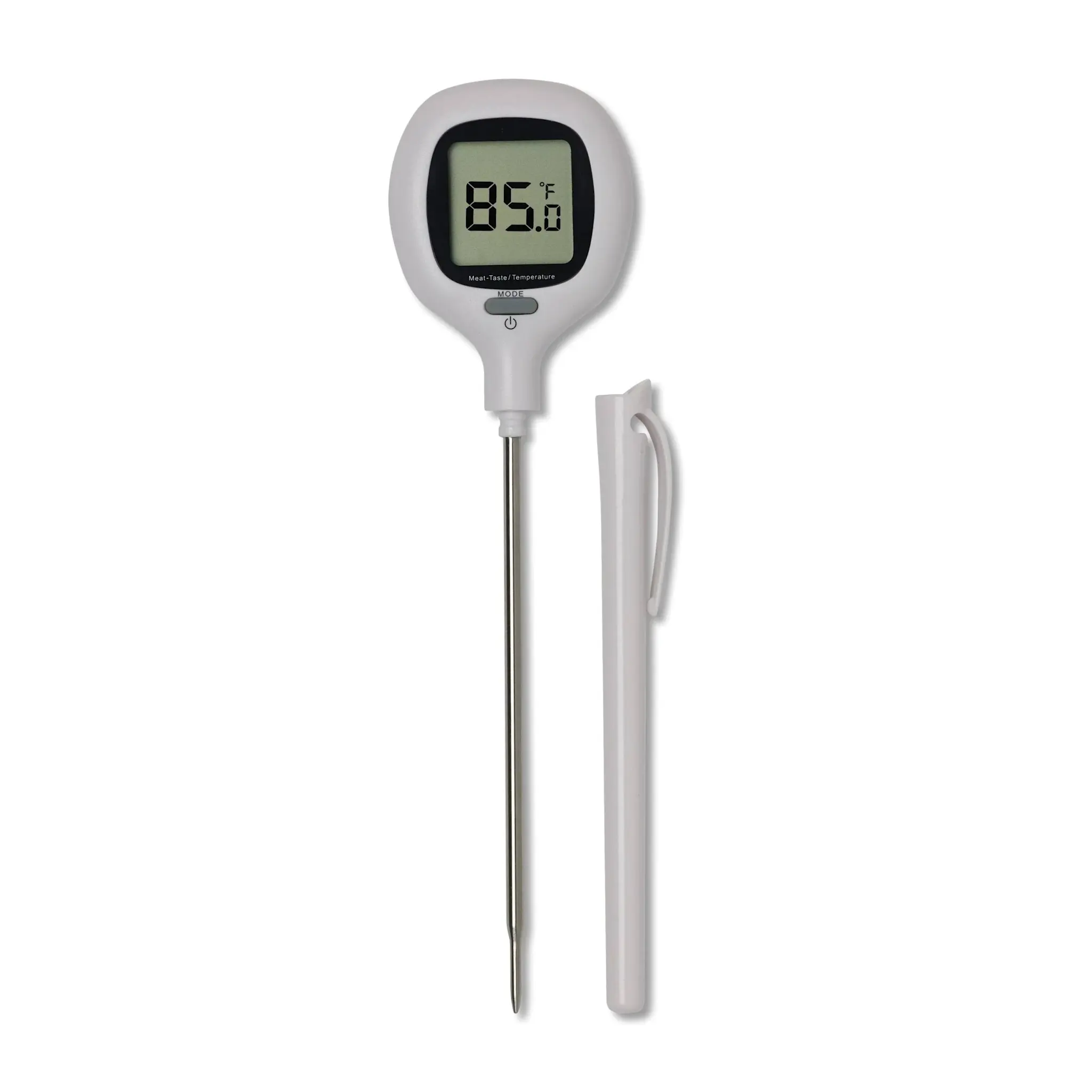 Ultra-Thin Probe Thermometer