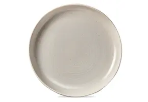 Loft 11.25" Plate Matte White