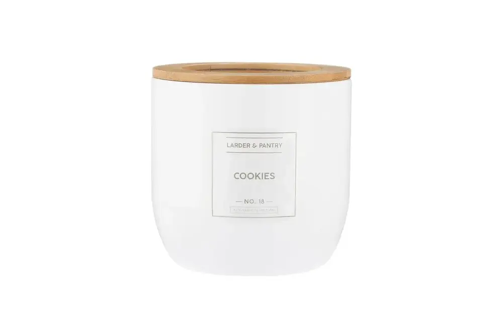 Eden White Large Storage