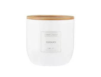 Eden White Large Storage