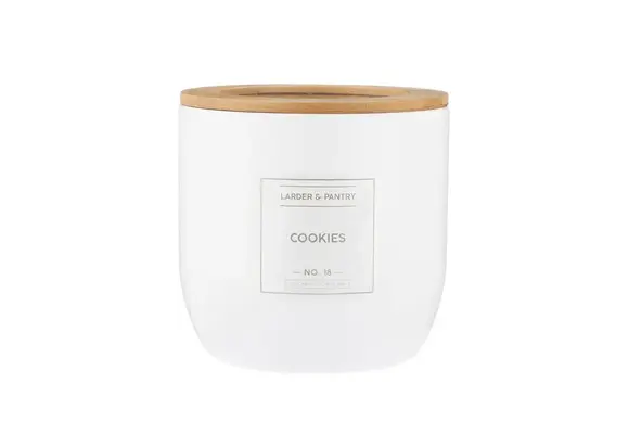 Eden White Large Storage