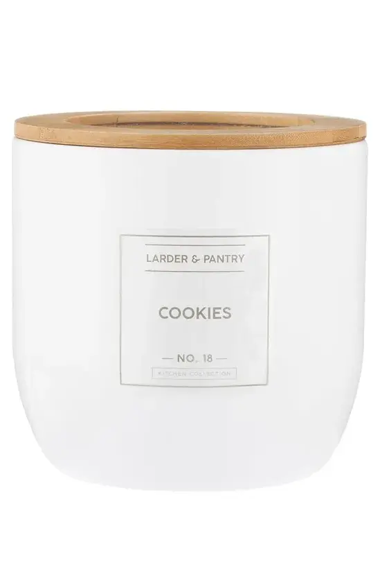 Eden White Large Storage