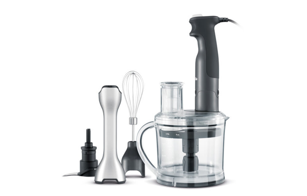 The All in One Processing Immersion Blender