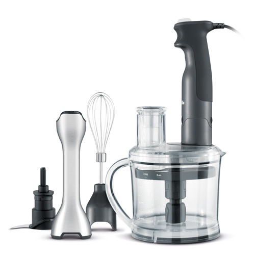 The All in One Processing Immersion Blender