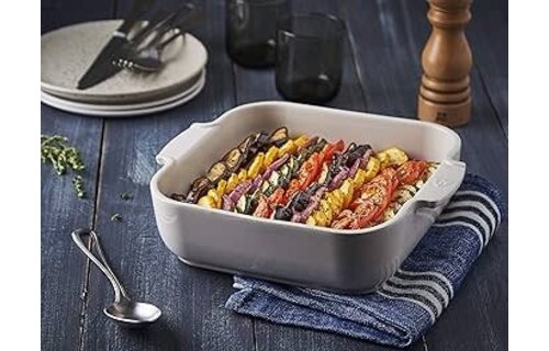 Appolia Square Baker 8.8'' Ecru