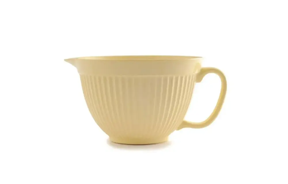 4 Qt Mixing Bowl Grip-Ez Yellow