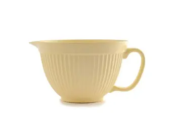 4 Qt Mixing Bowl Grip-Ez Yellow