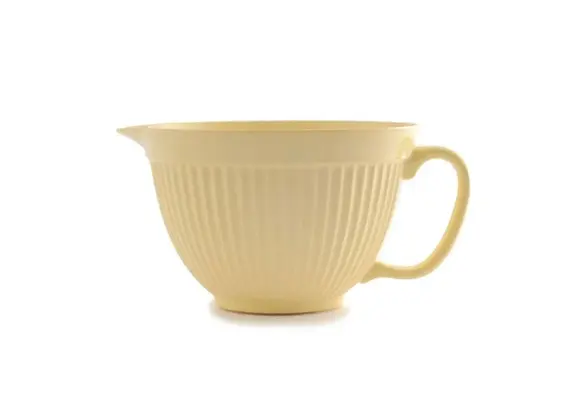 4 Qt Mixing Bowl Grip-Ez Yellow