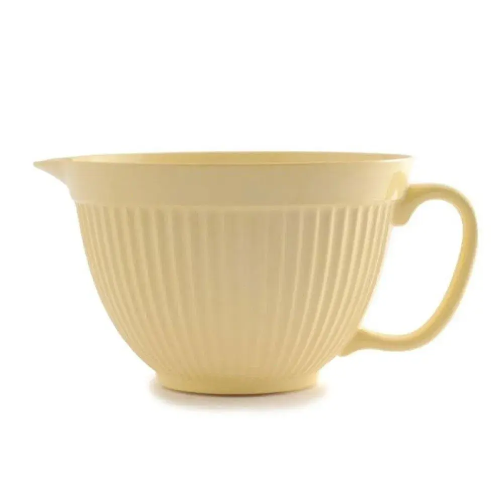 4 Qt Mixing Bowl Grip-Ez Yellow