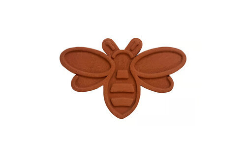 Terracotta Brown Sugar Bee Keeper + Saver Set of 2