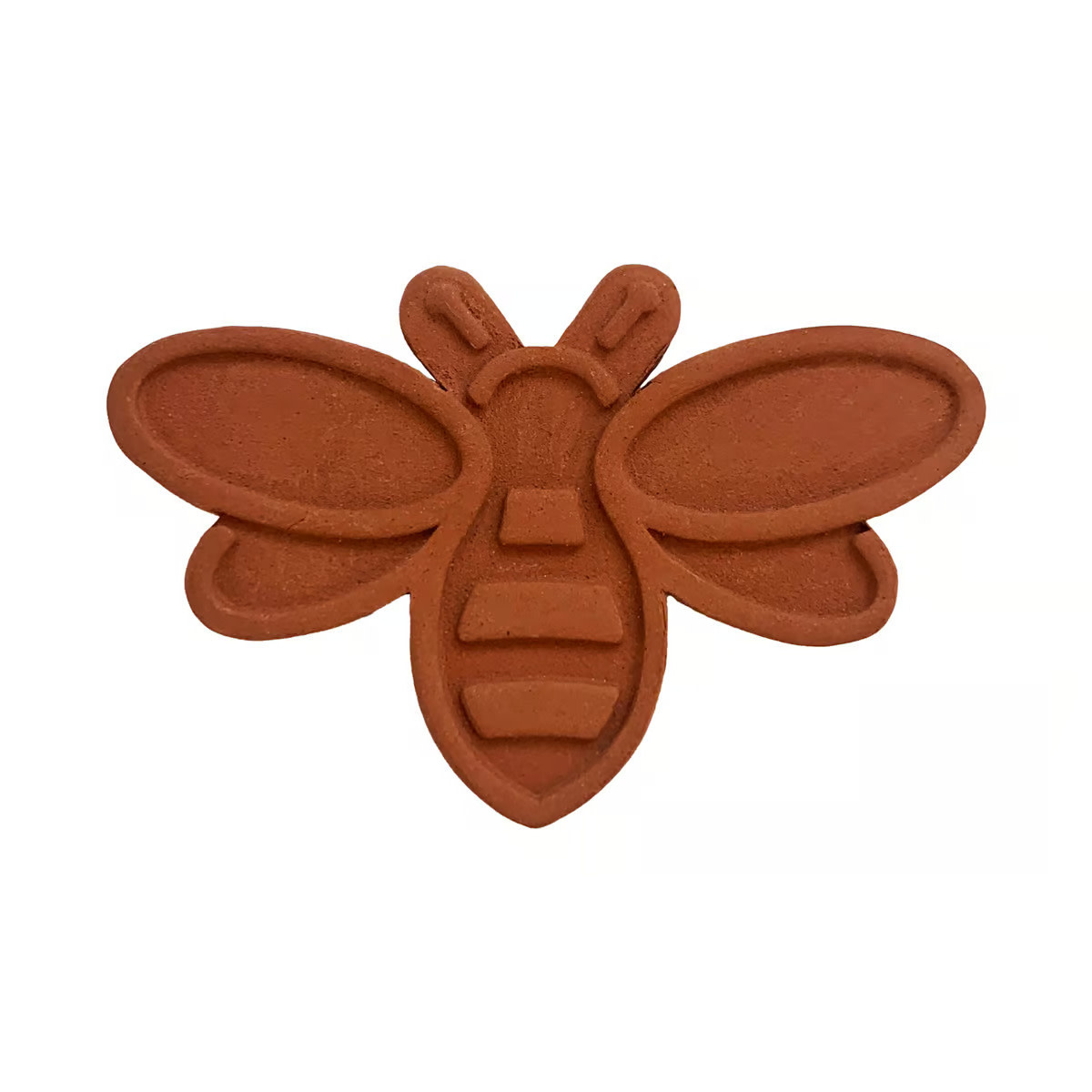 Terracotta Brown Sugar Bee Keeper + Saver Set of 2