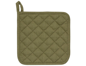 Heirloom Potholder Olive Branch