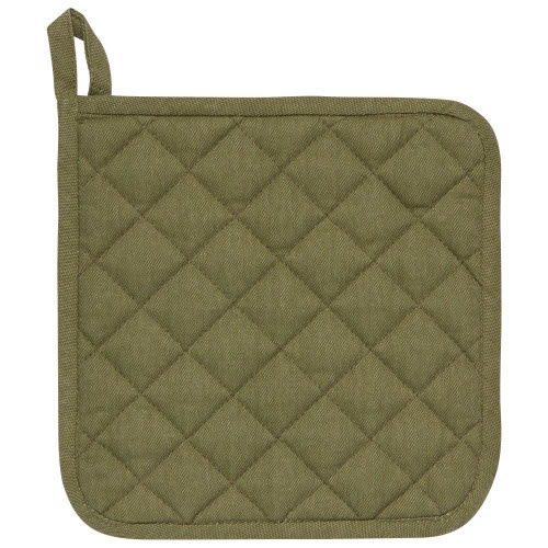 Heirloom Potholder Olive Branch