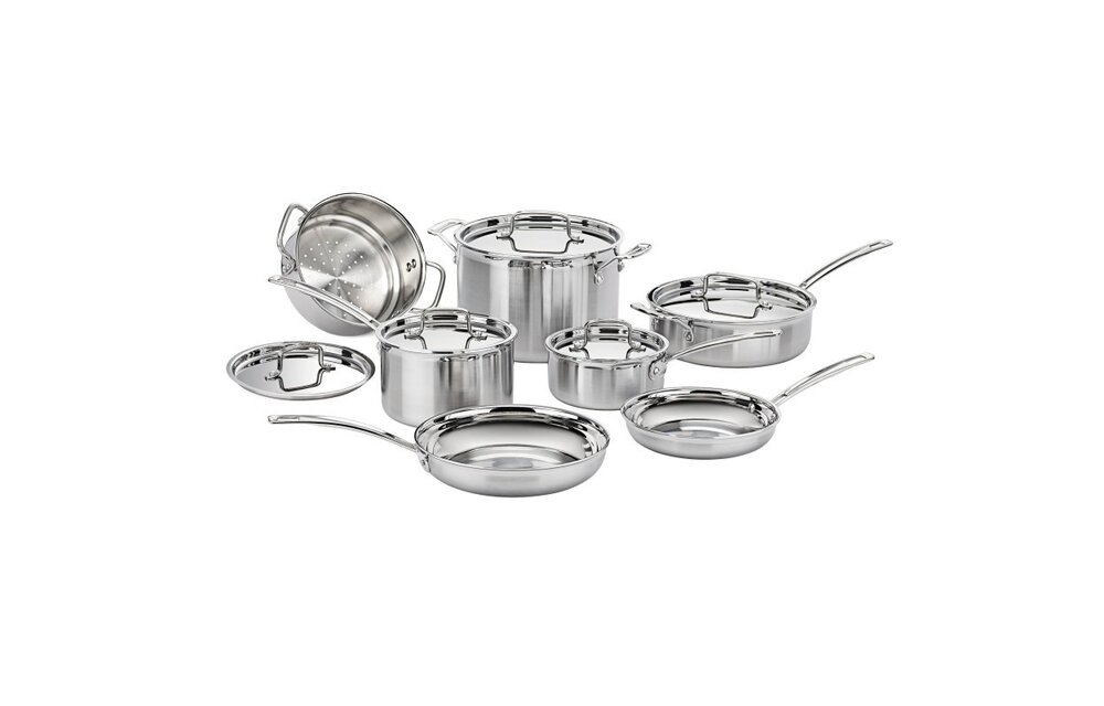 Cookware Multiclad Pro 12 PC Set