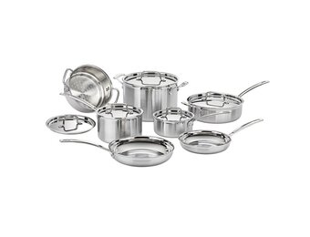Cookware Multiclad Pro 12 PC Set