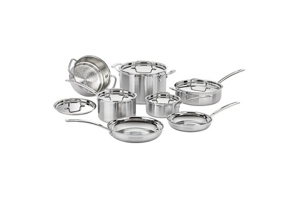Cookware Multiclad Pro 12 PC Set