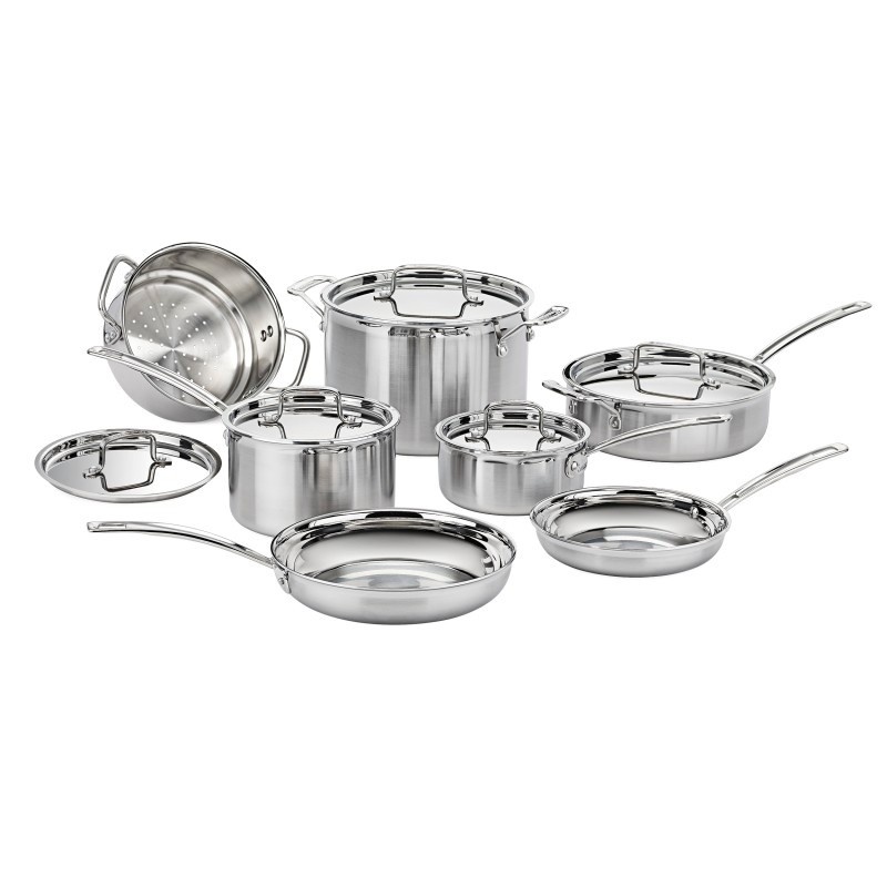 Cookware Multiclad Pro 12 PC Set