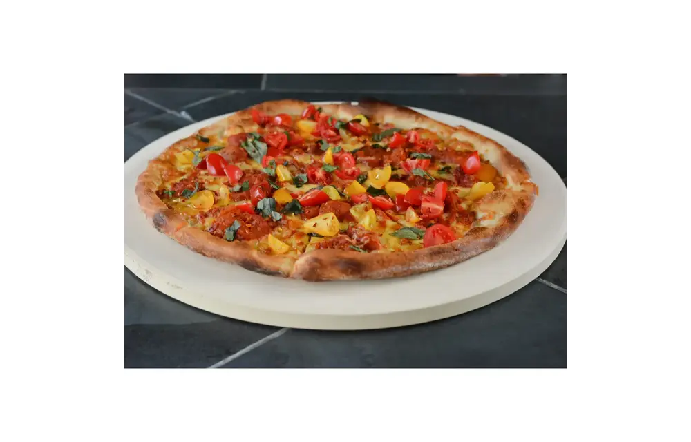 RSVP Round Pizza Stone 16.5"
