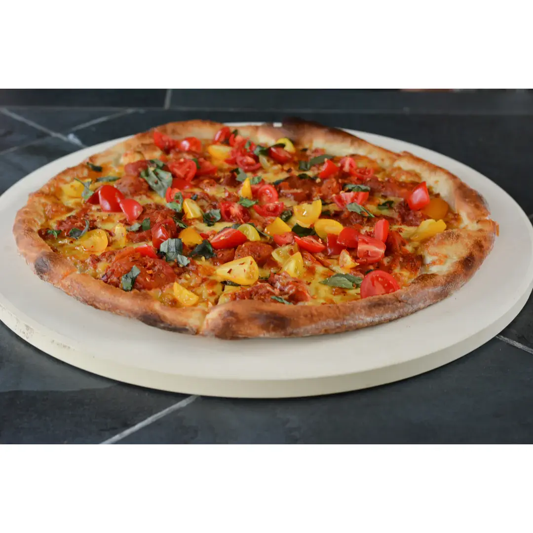 RSVP Round Pizza Stone 16.5"
