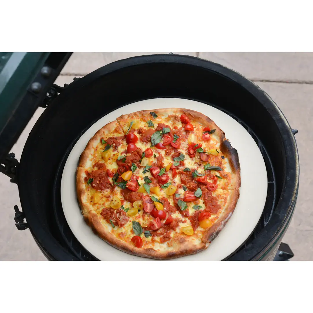 RSVP Round Pizza Stone 16.5"