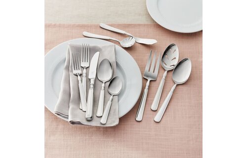 Flatware Vintage 45pc Set